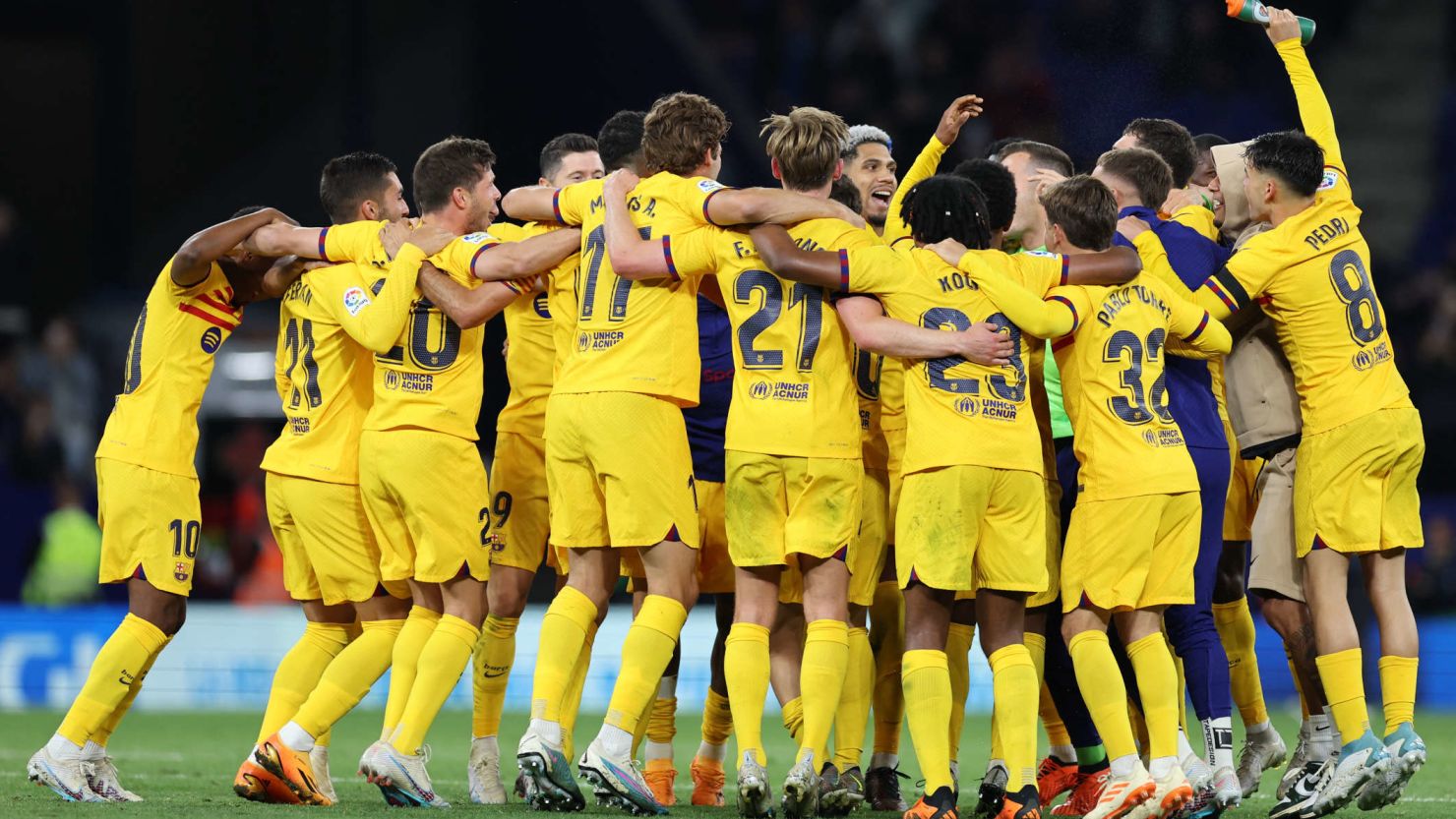 本场比赛是 本场比赛是